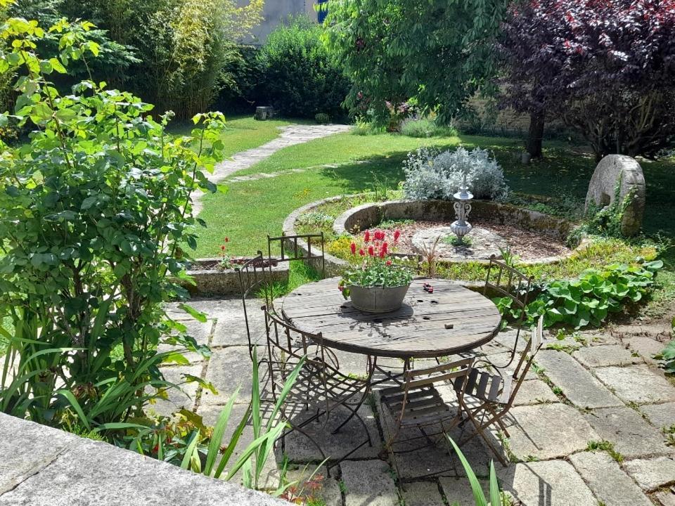 Suite Privative Terrasse Alençon Esterno foto